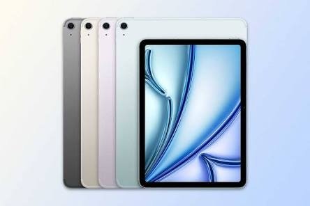 iPad Air M4