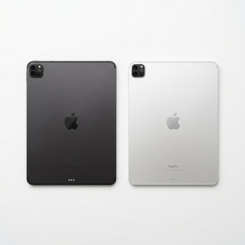 iPad Pro M5