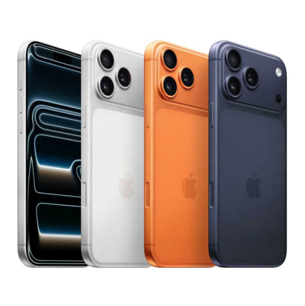 iPhone 17 Pro